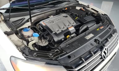 The New Passat