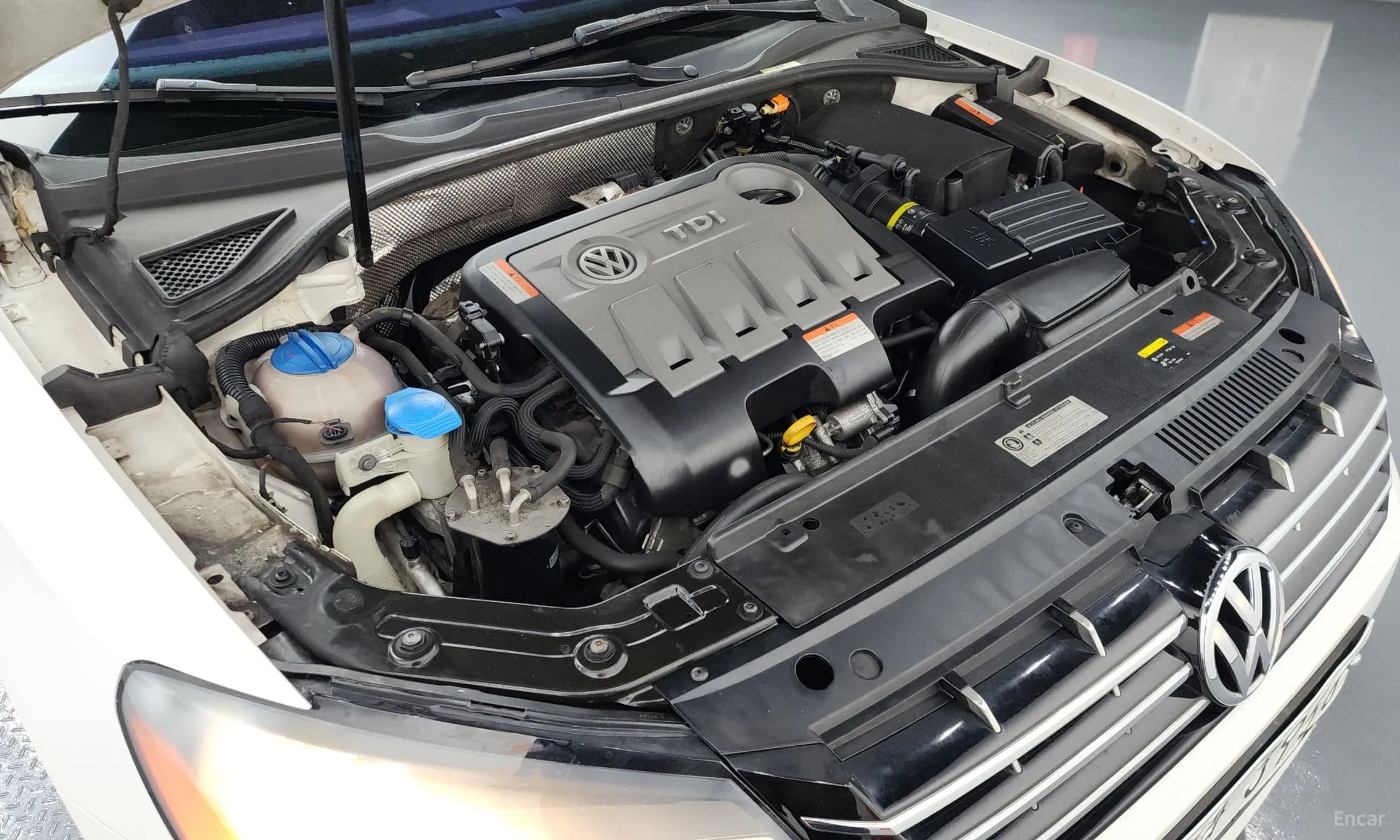 The New Passat