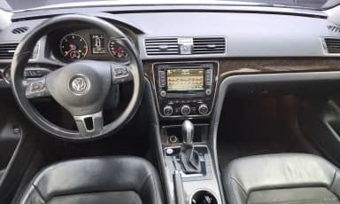The New Passat