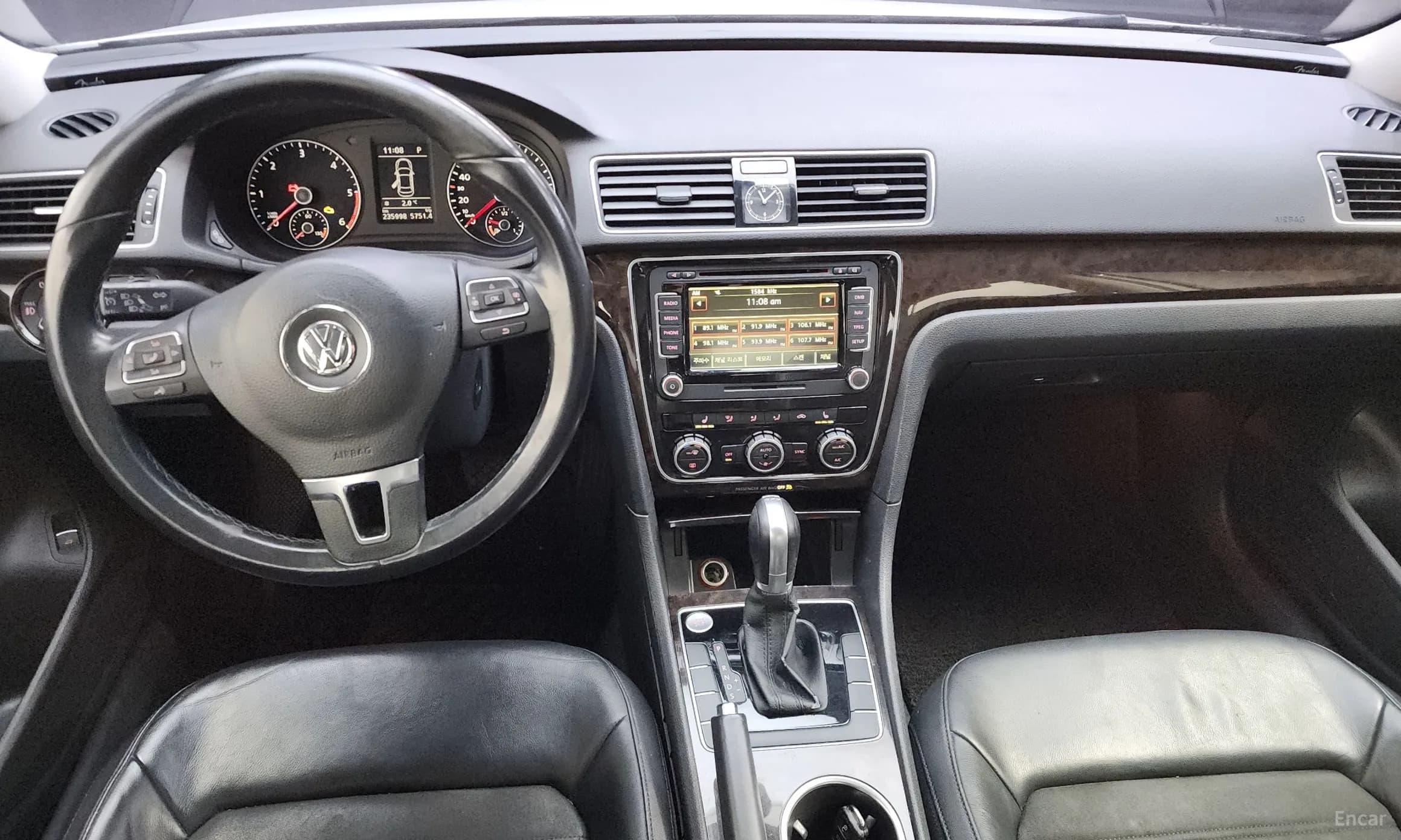 The New Passat