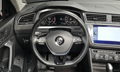 Tiguan 2nd Generation