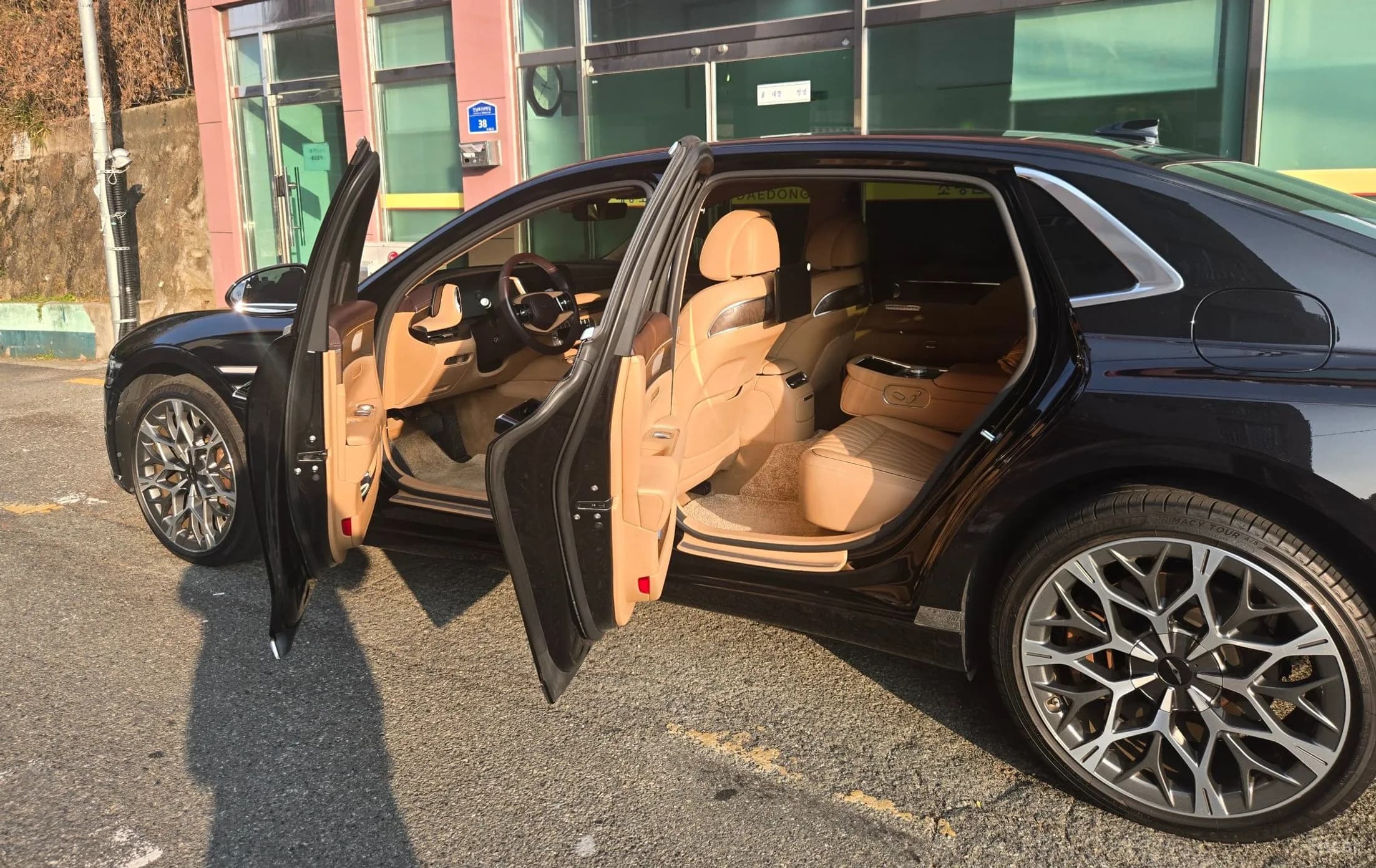 G90 (RS4)