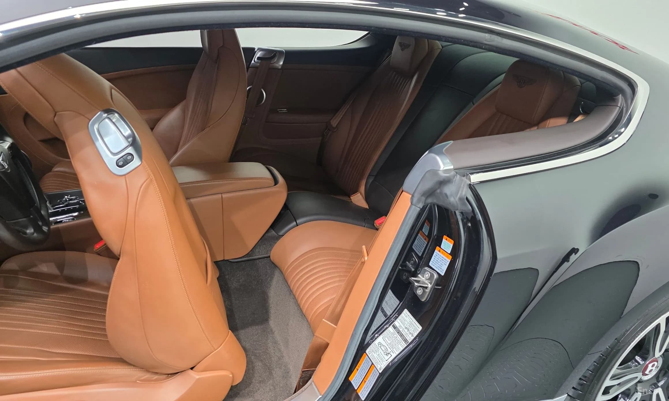 Continental GT 2nd Generation