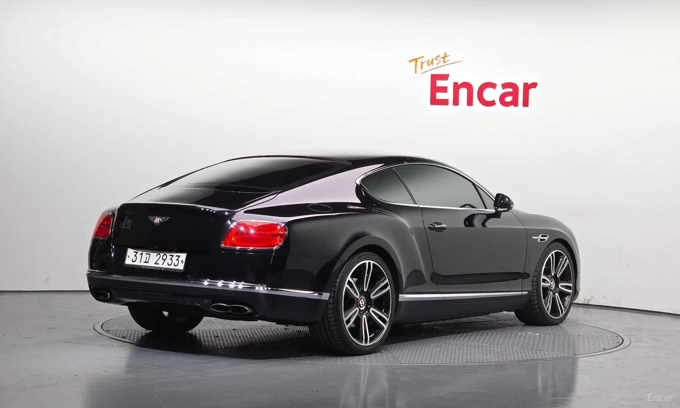 Continental GT 2nd Generation