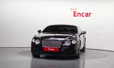 Continental GT 2nd Generation