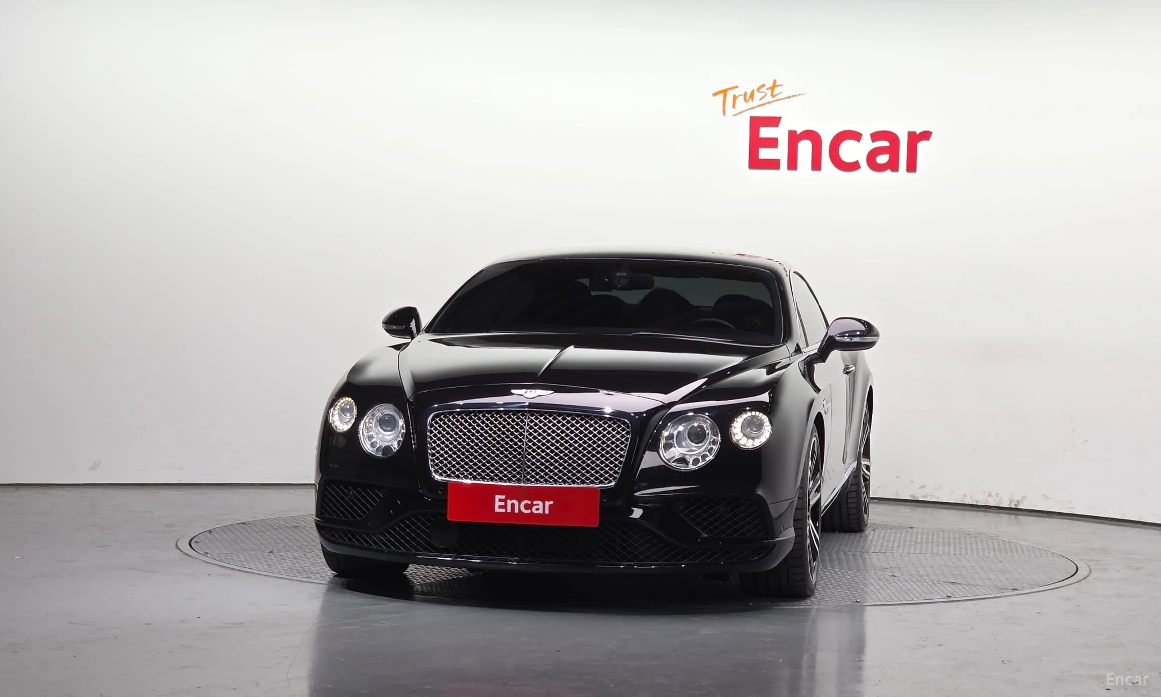 Continental GT 2nd Generation