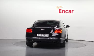 Continental GT 2nd Generation