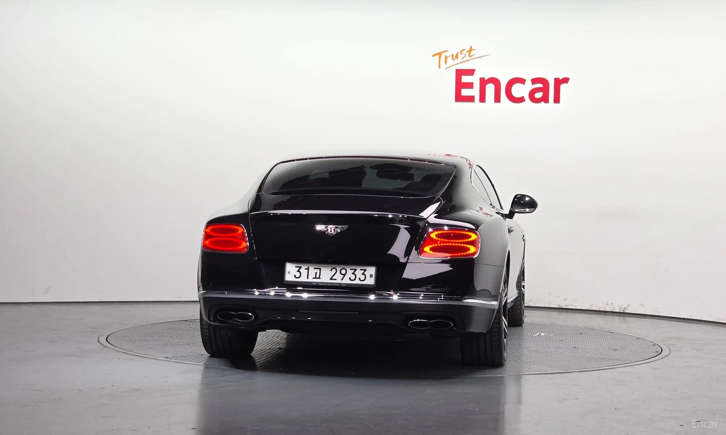 Continental GT 2nd Generation