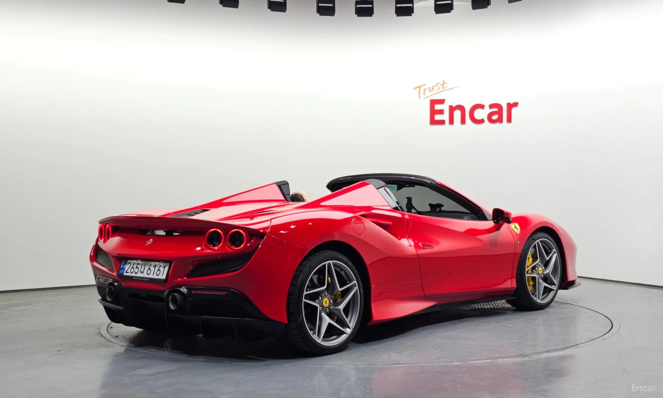 F8 Spider