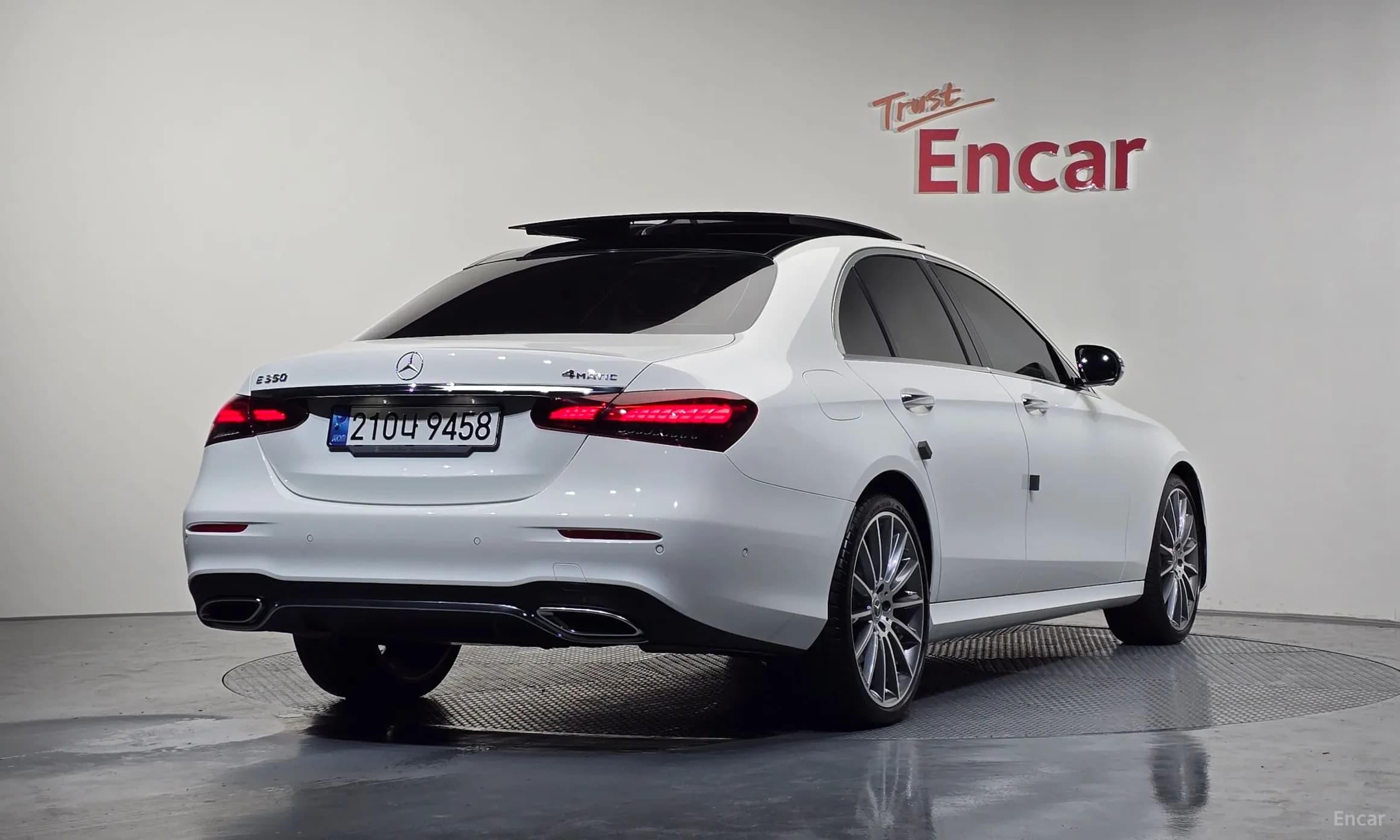 E-Class W213