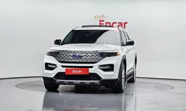 Explorer 6th Generation