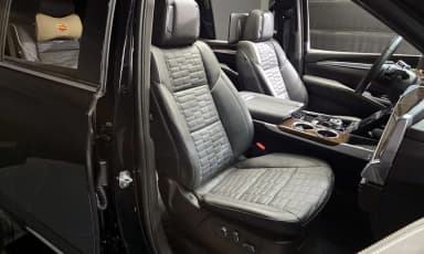 Escalade 5th Generation