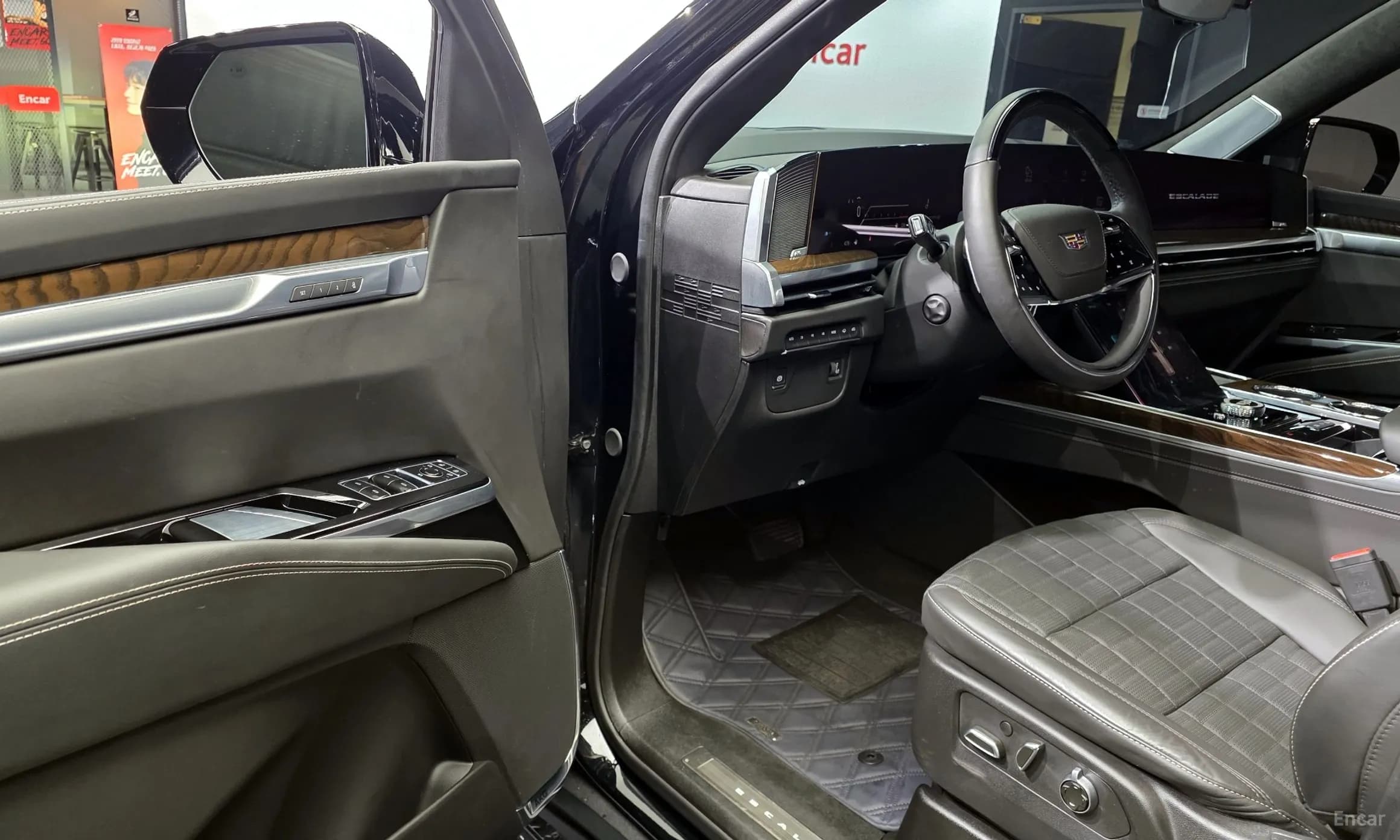 Escalade 5th Generation