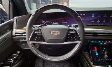 Escalade 5th Generation