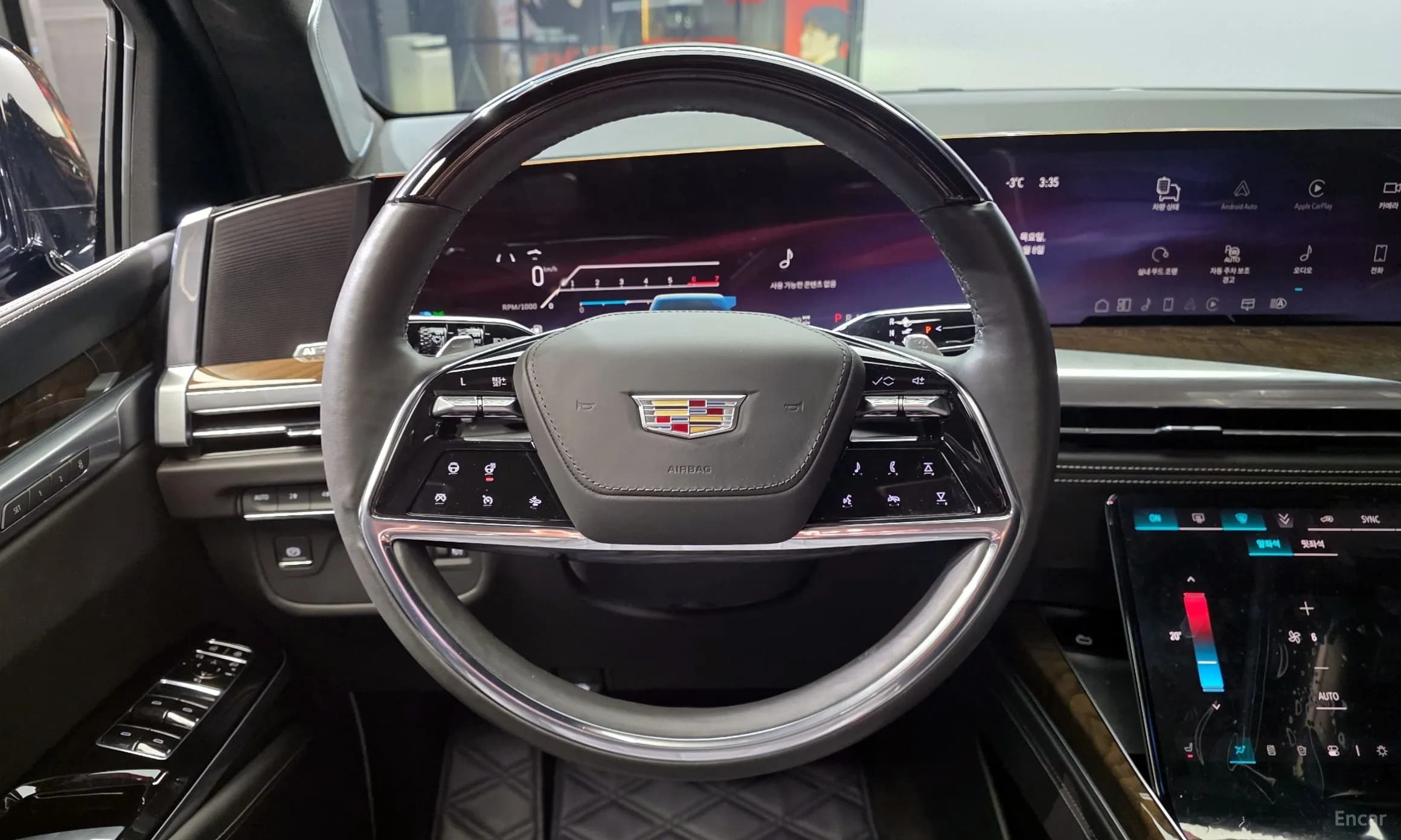 Escalade 5th Generation