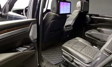 Escalade 5th Generation