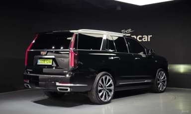 Escalade 5th Generation
