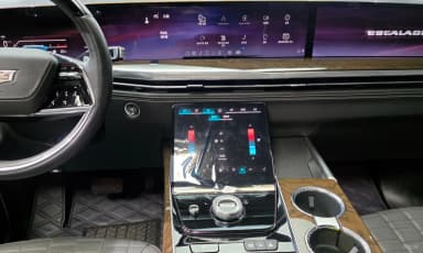 Escalade 5th Generation