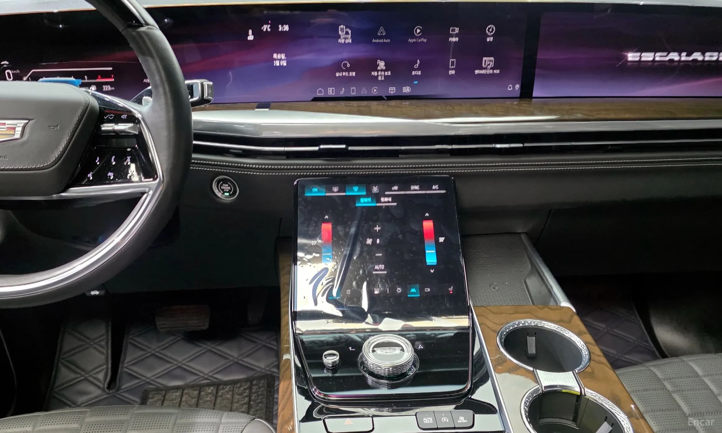 Escalade 5th Generation