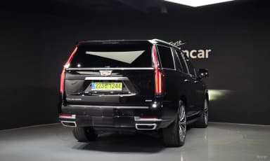 Escalade 5th Generation