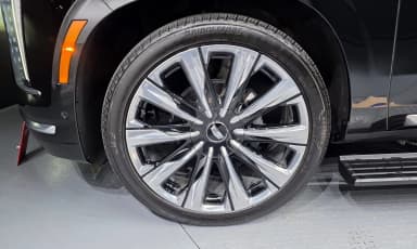 Escalade 5th Generation