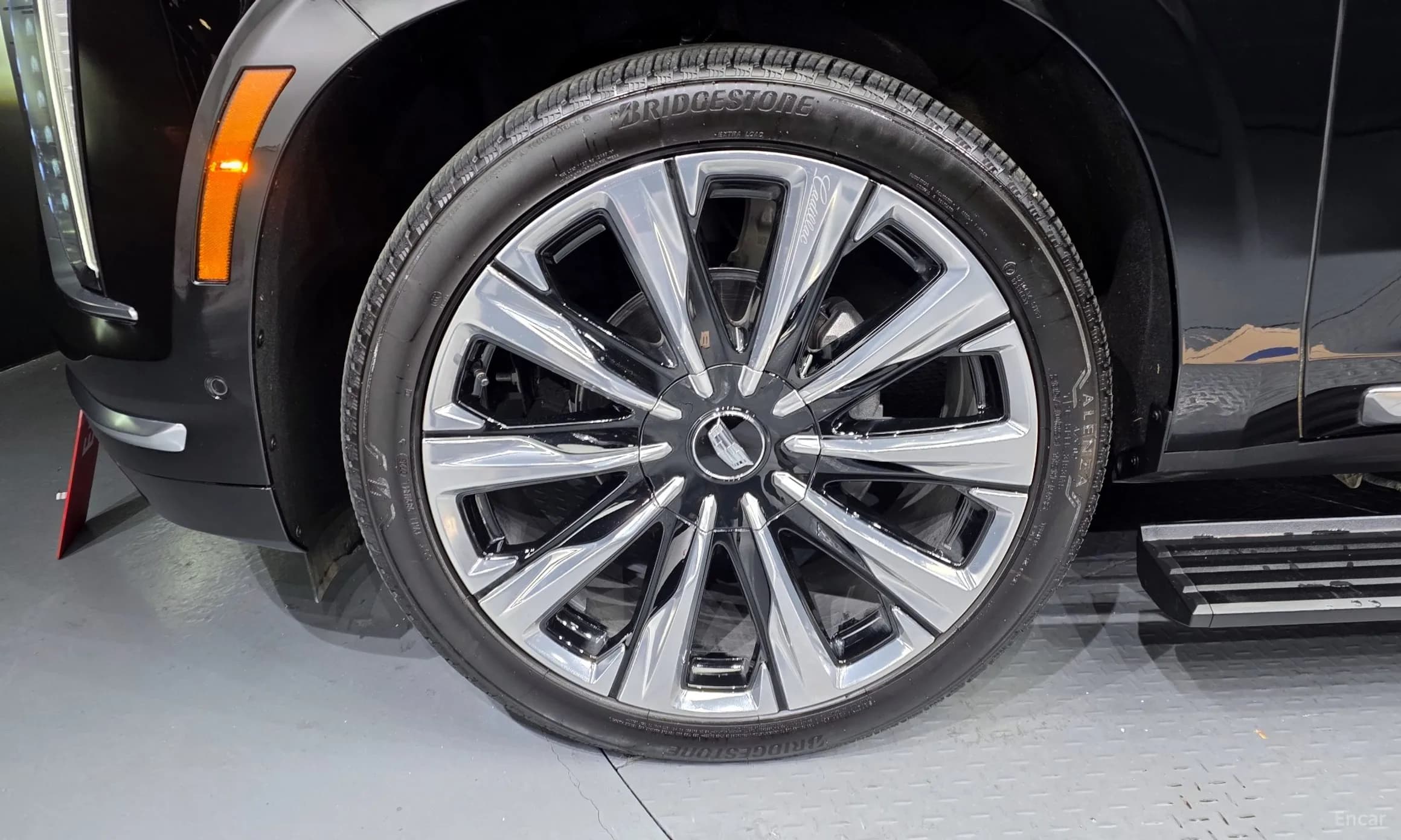 Escalade 5th Generation
