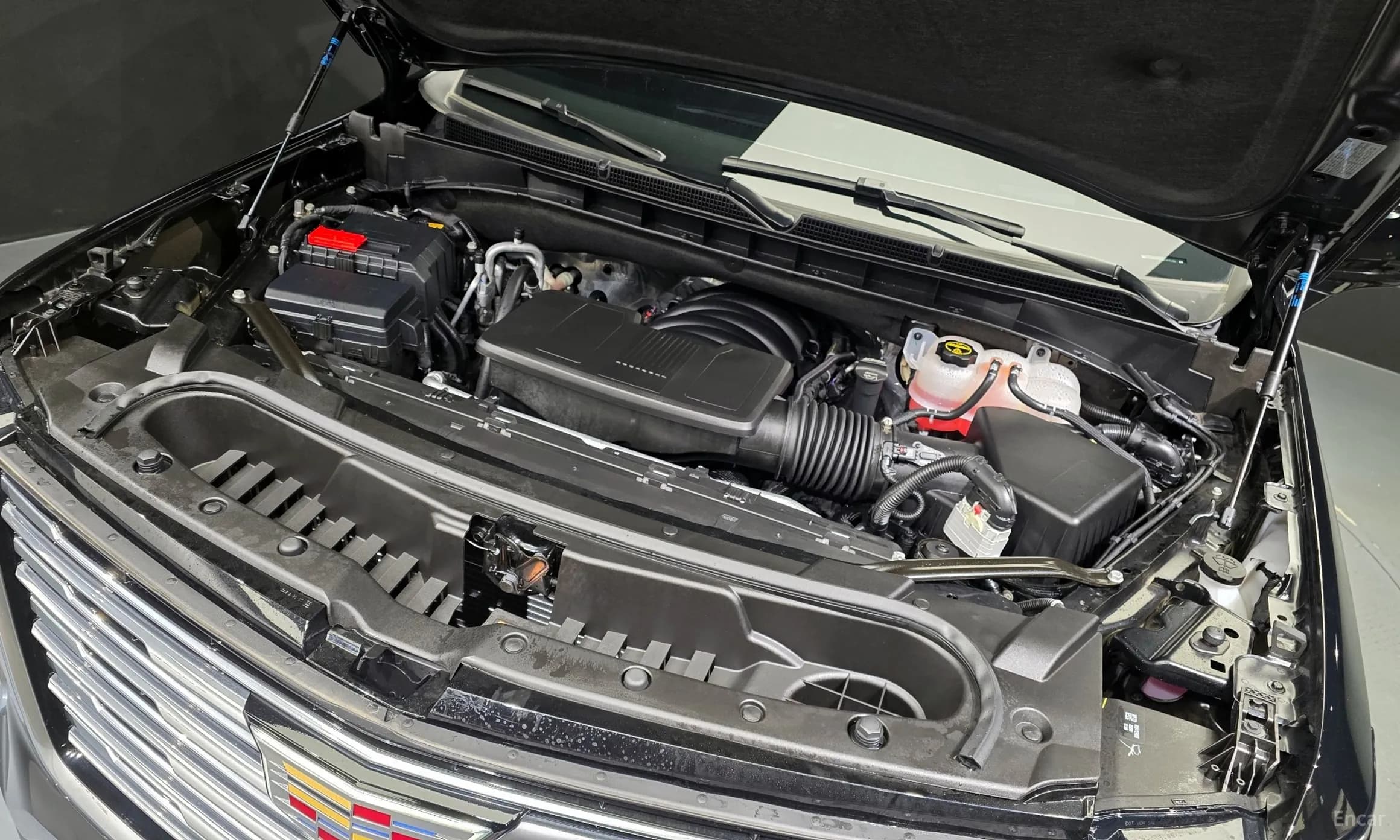 Escalade 5th Generation