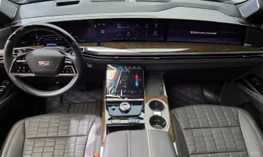Escalade 5th Generation