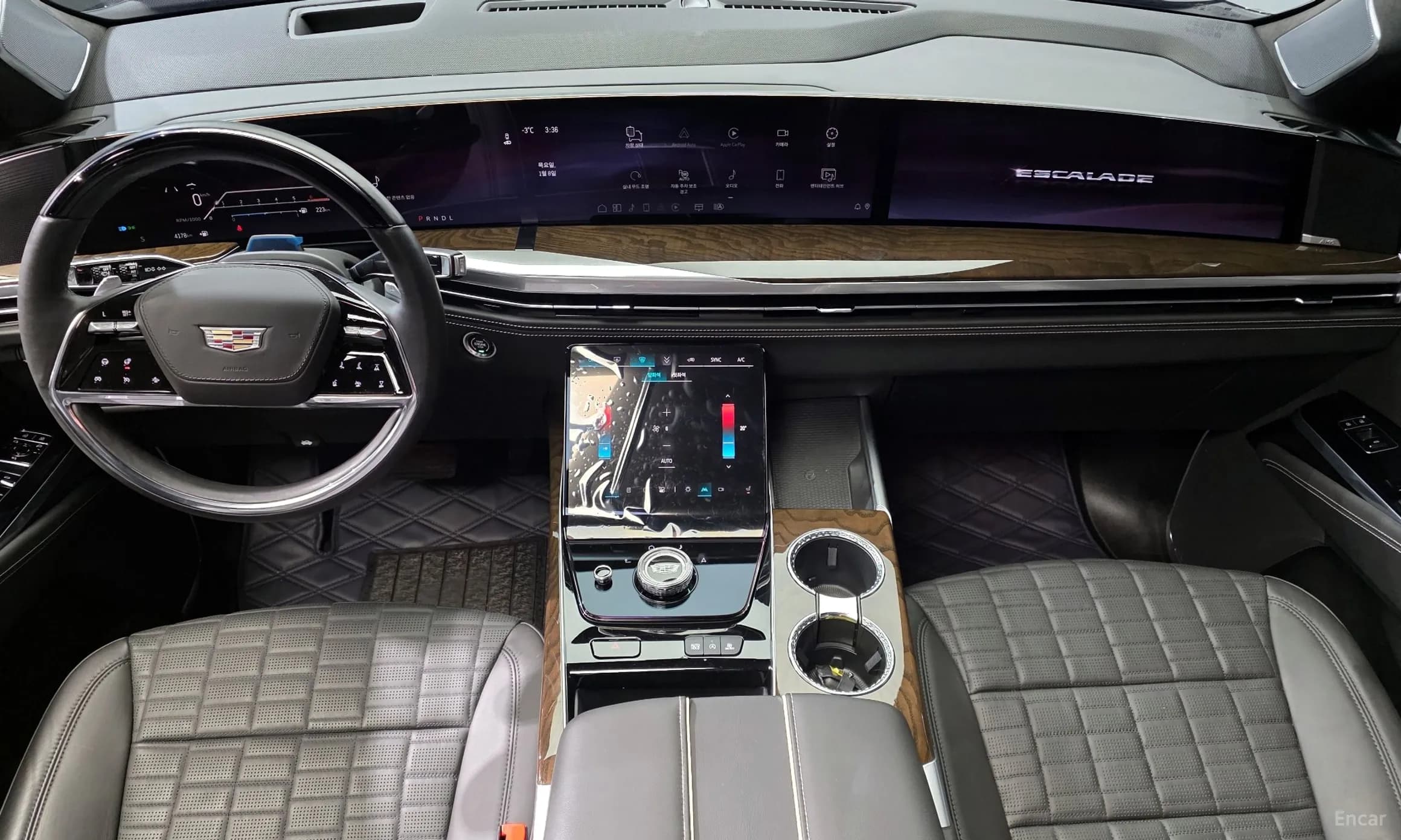 Escalade 5th Generation