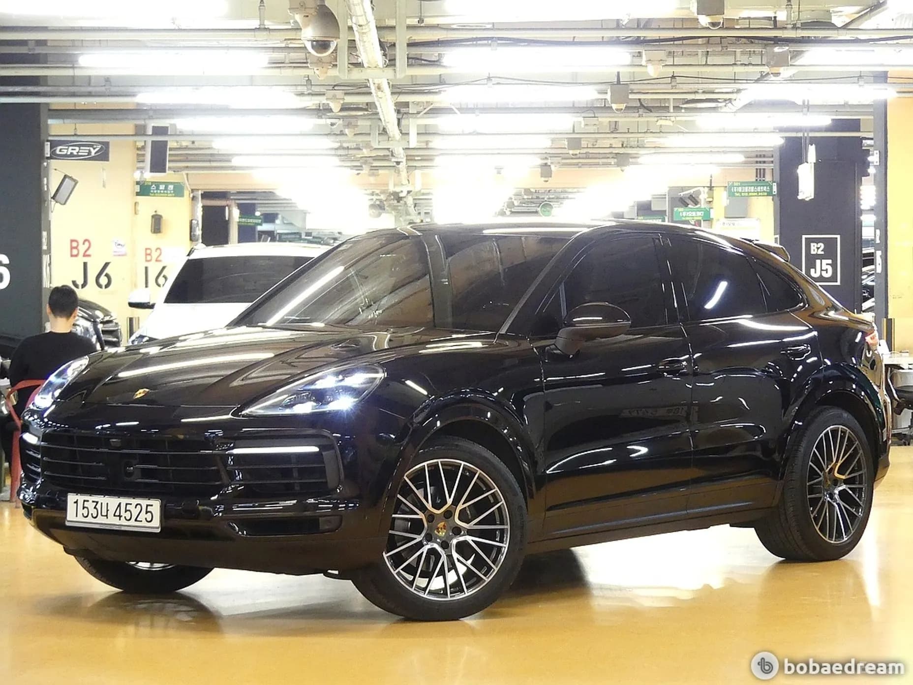 Cayenne (PO536)