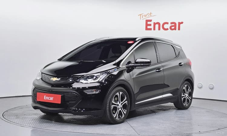 Bolt EV