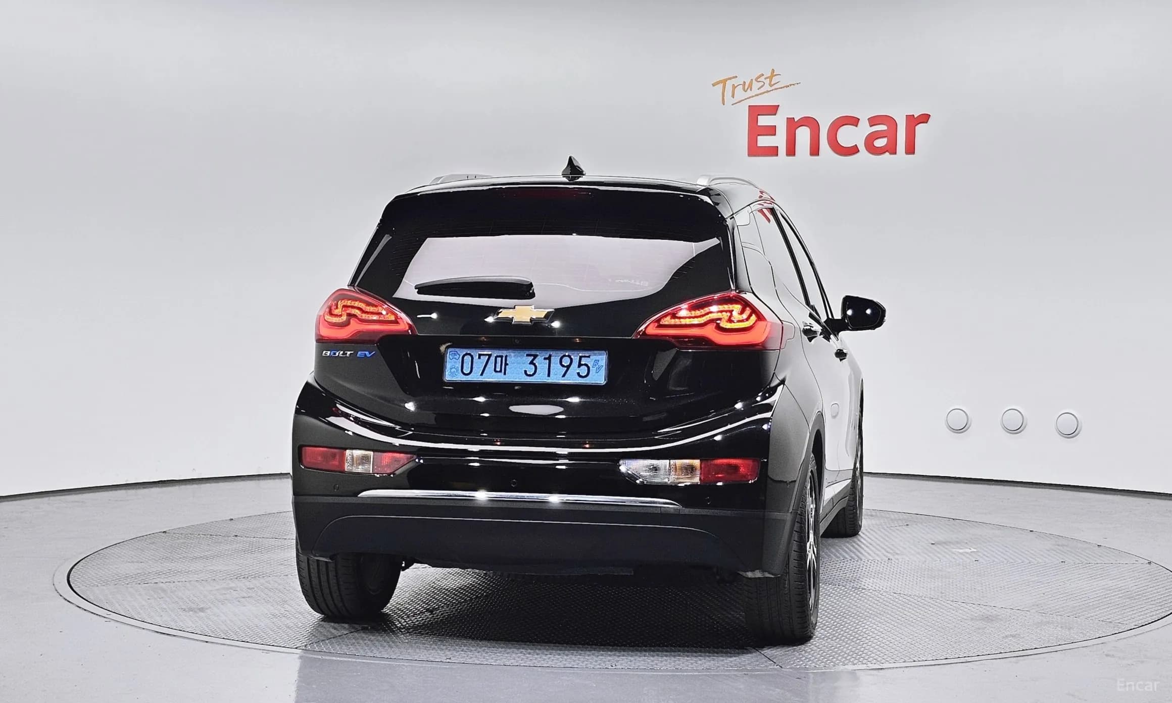 Bolt EV