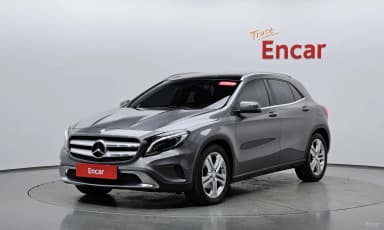 GLA-Class X156