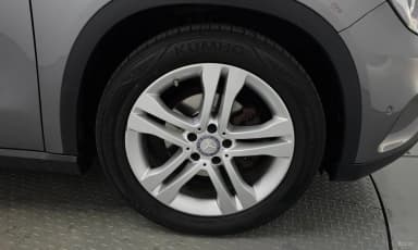 GLA-Class X156
