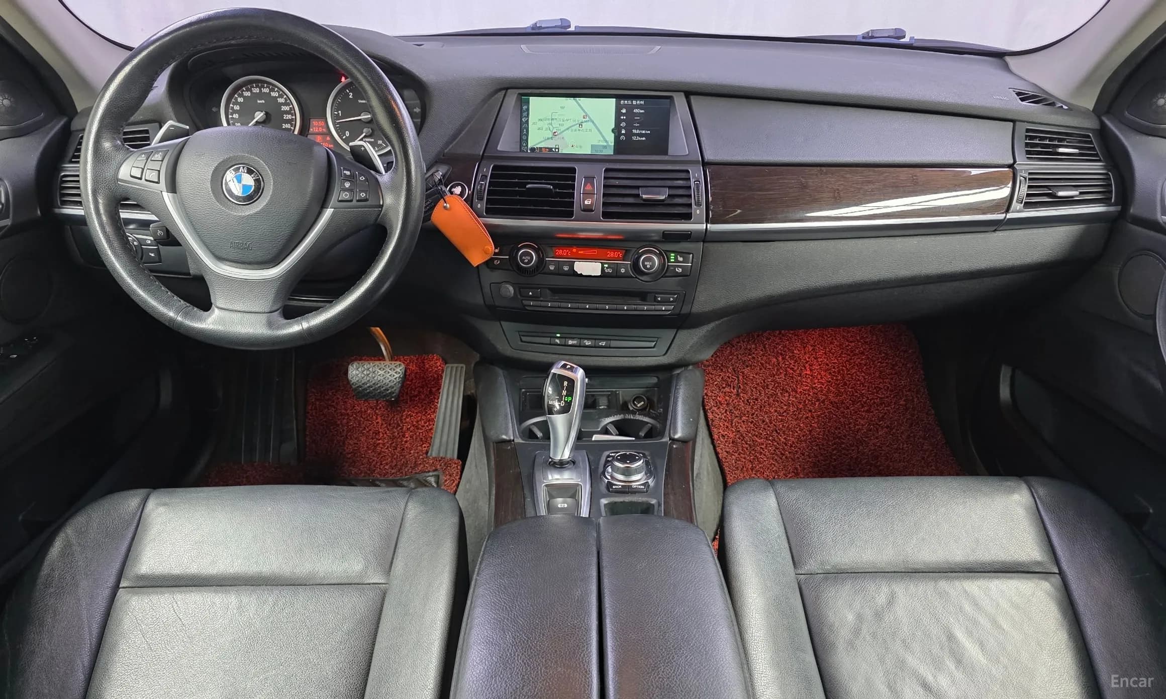 X6 (E71)
