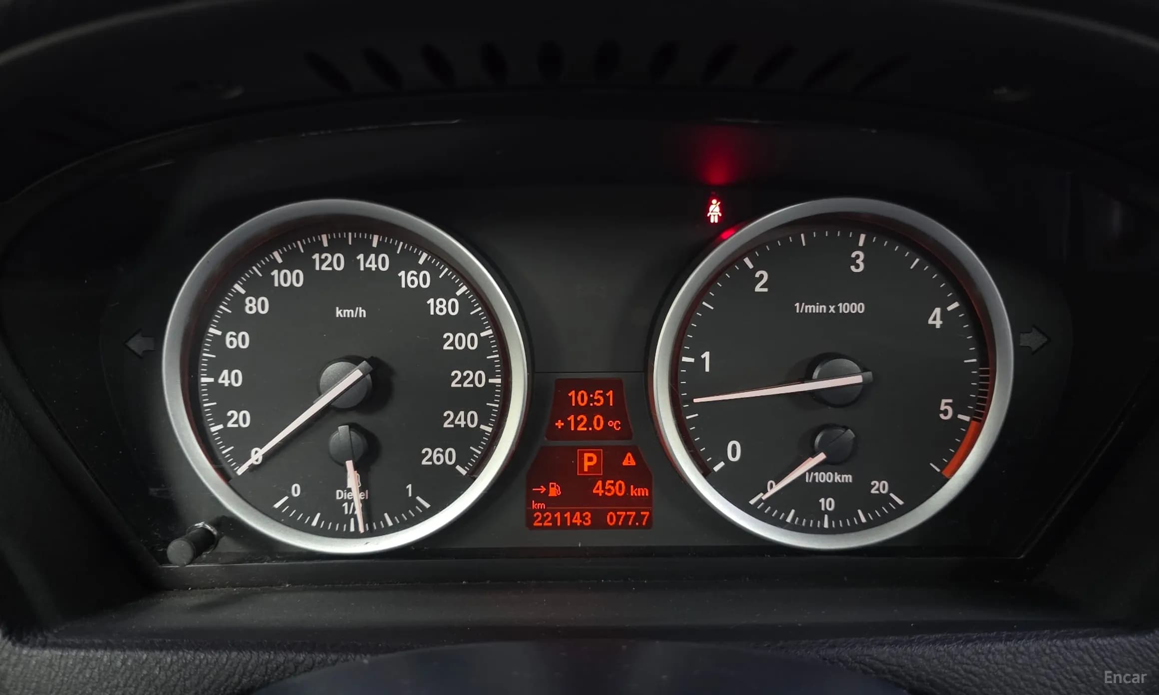 X6 (E71)