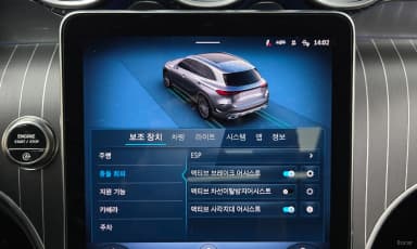 GLC-Class X254
