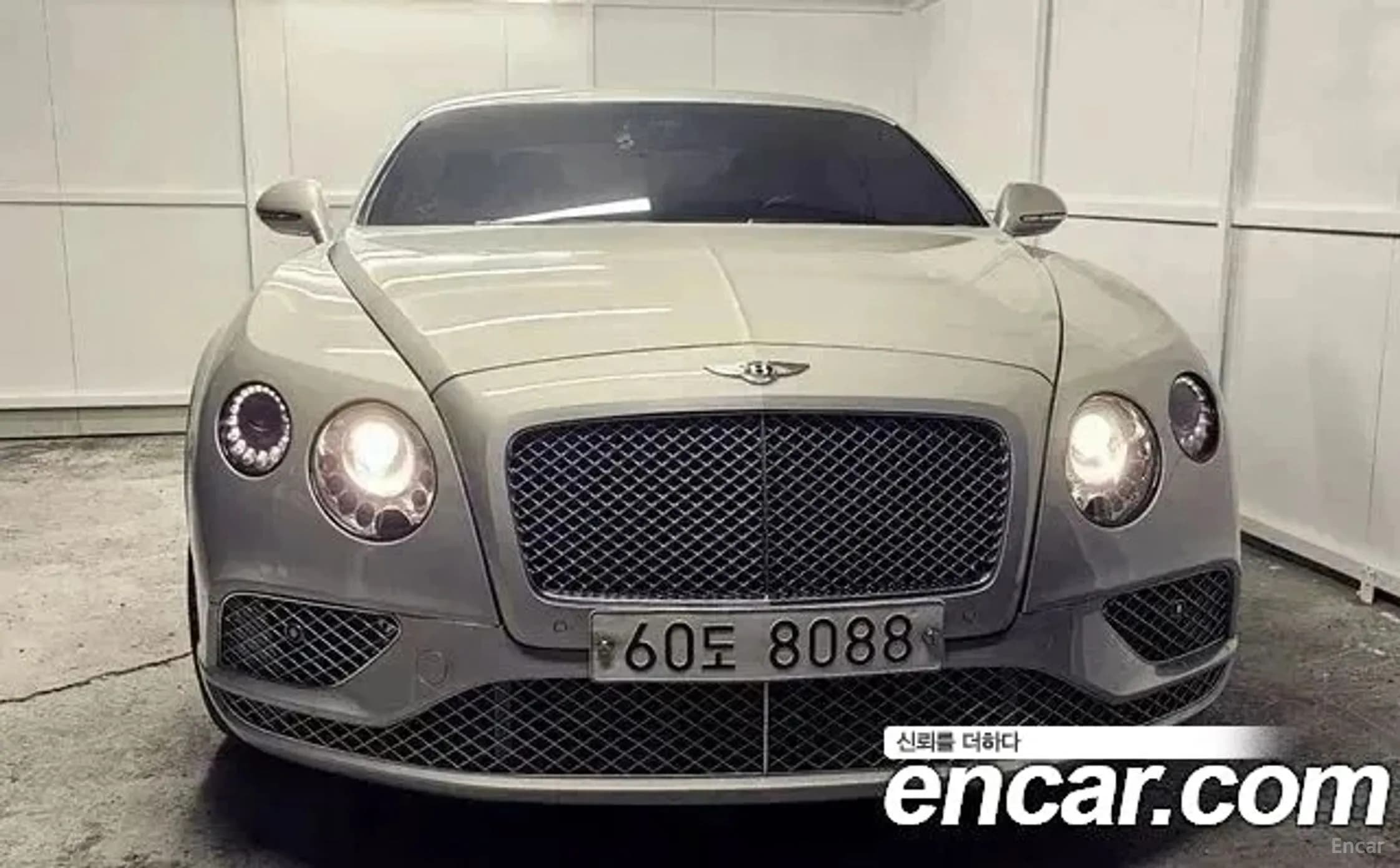 Continental GT 2nd Generation