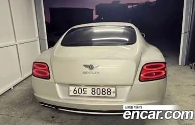 Continental GT 2nd Generation