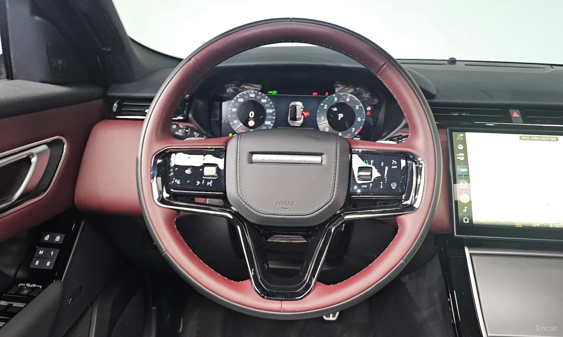 Range Rover Bella
