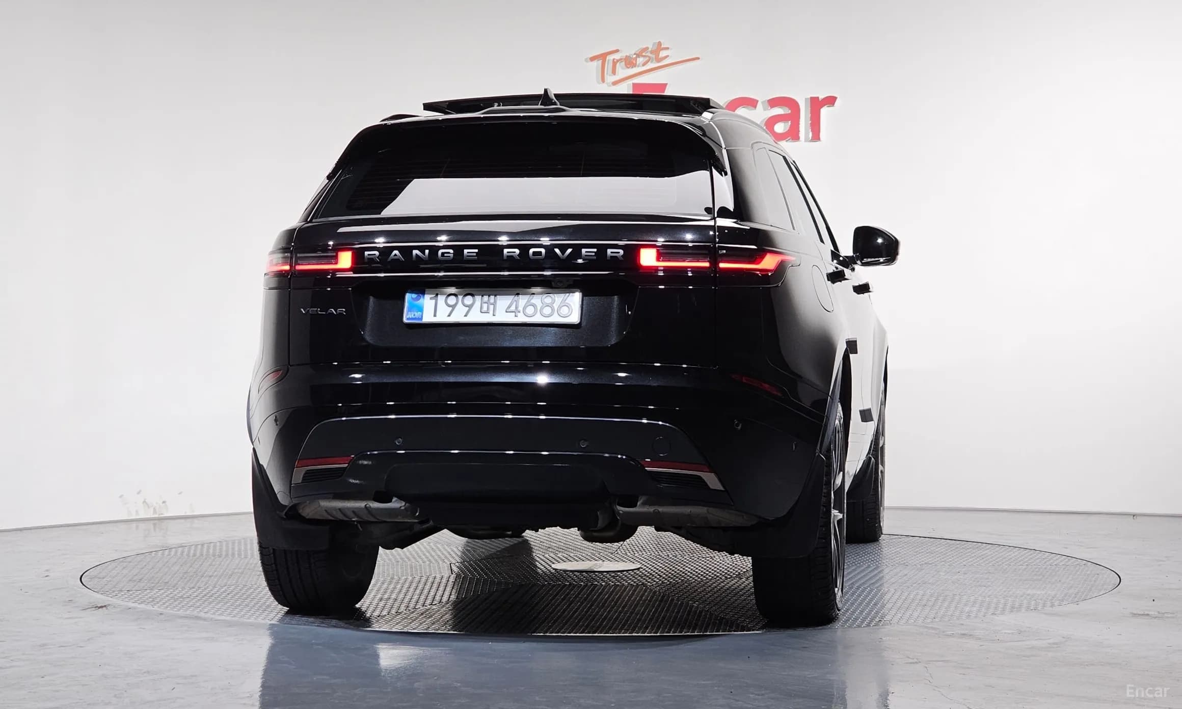 Range Rover Bella