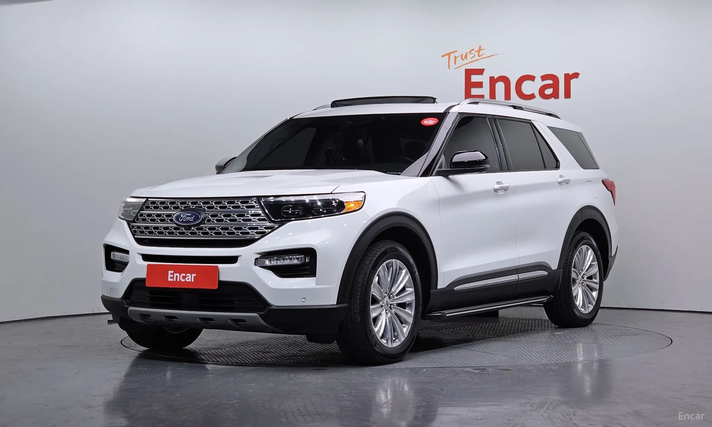 Explorer 6th Generation