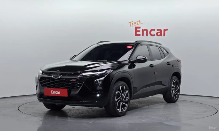 Trax Crossover