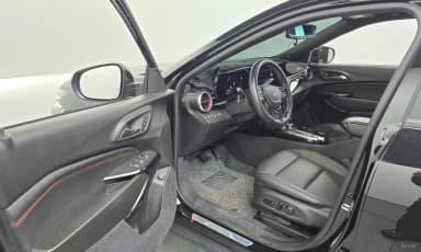 Trax Crossover