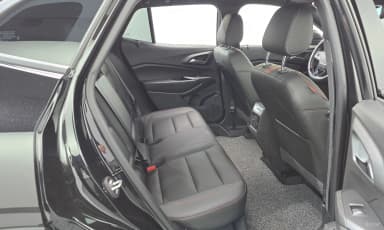 Trax Crossover