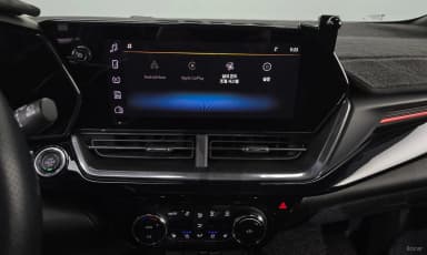 Trax Crossover