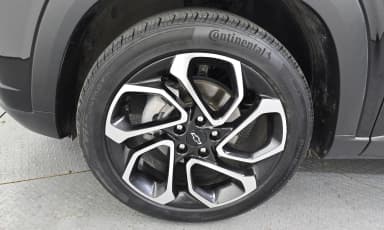 Trax Crossover