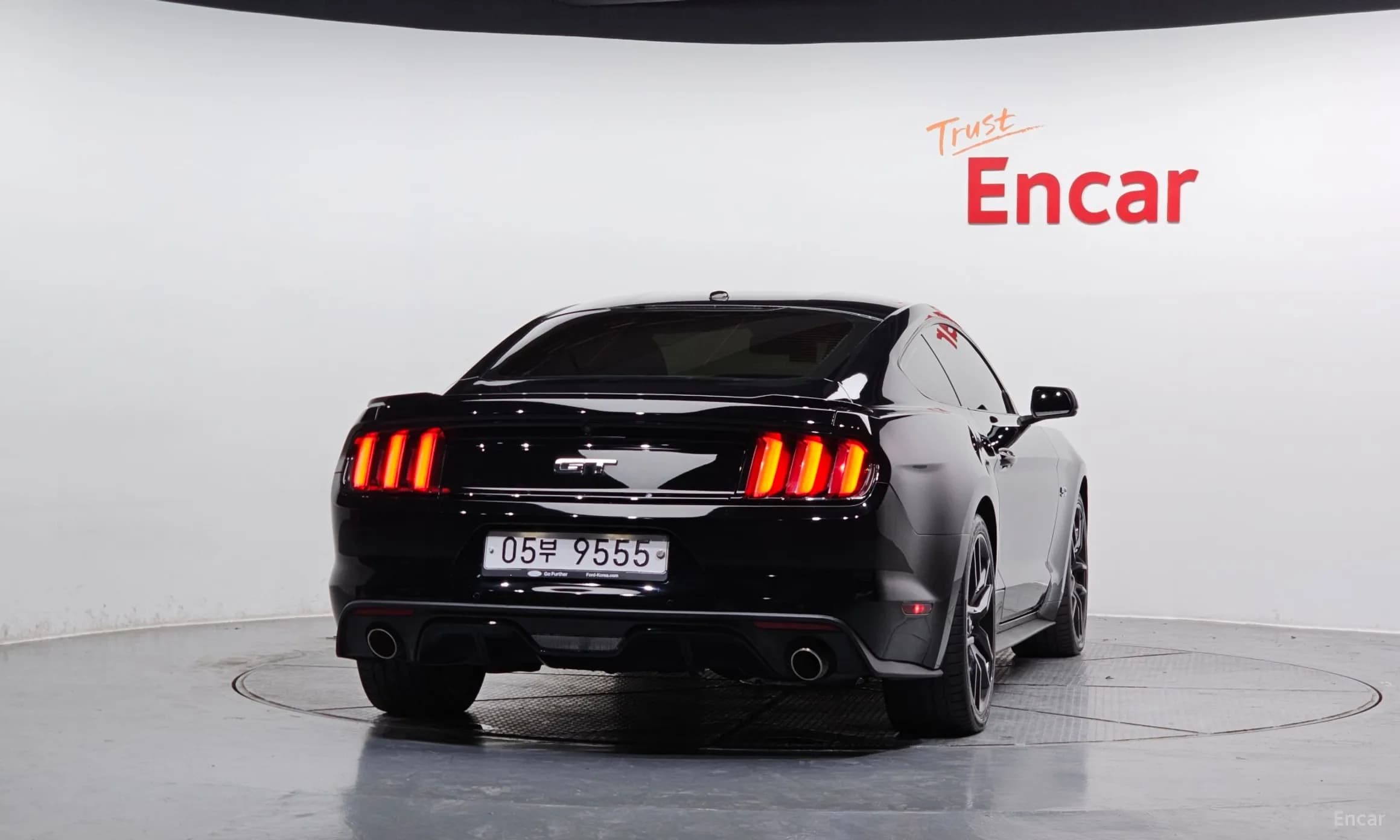 Mustang
