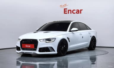 New A6