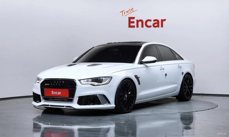 New A6